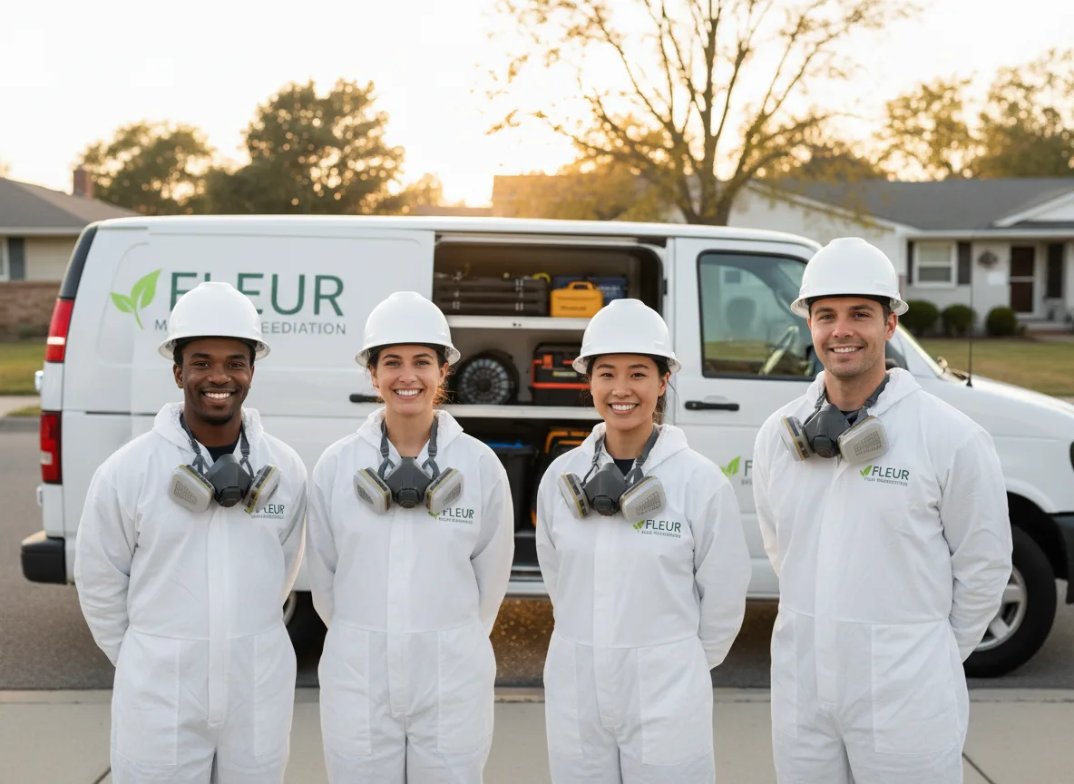 Mold Remediation company in White Cottage, OH