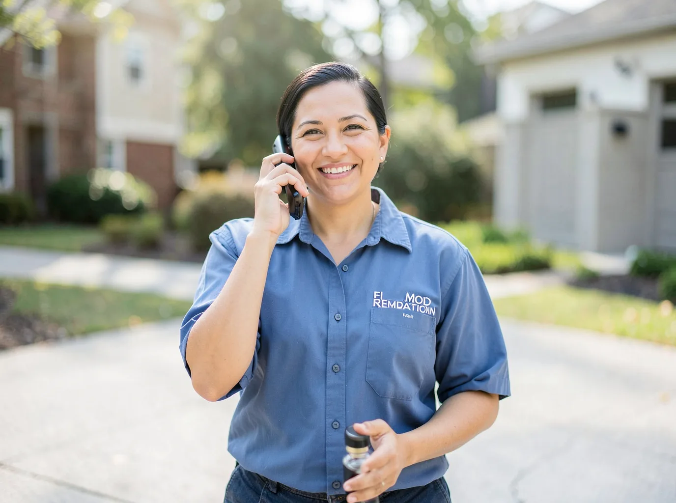 Mold Remediation White Cottage, OH FAQs